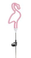 газонная световая фигура фламинго erasf012-30 в Симферополе фото товара