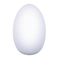 газонная световая фигура  ulg-r003 019/rgb ip54 egg в Симферополе фото товара