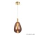 светильник подвесной crystal lux gaudi sp4w led copper в Симферополе фото товара